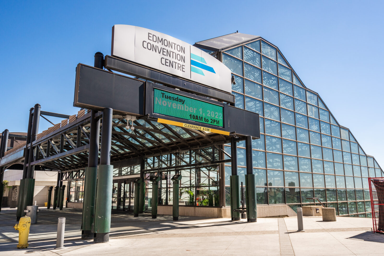 Edmonton Convention Centre